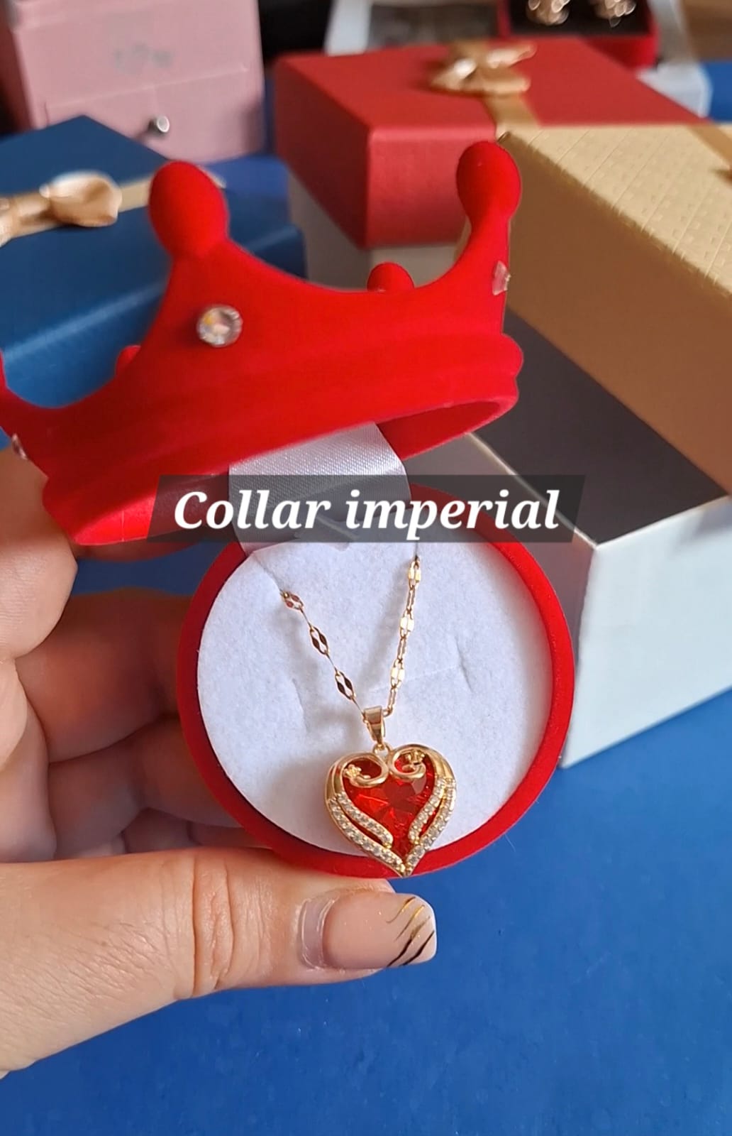 Corazón imperial