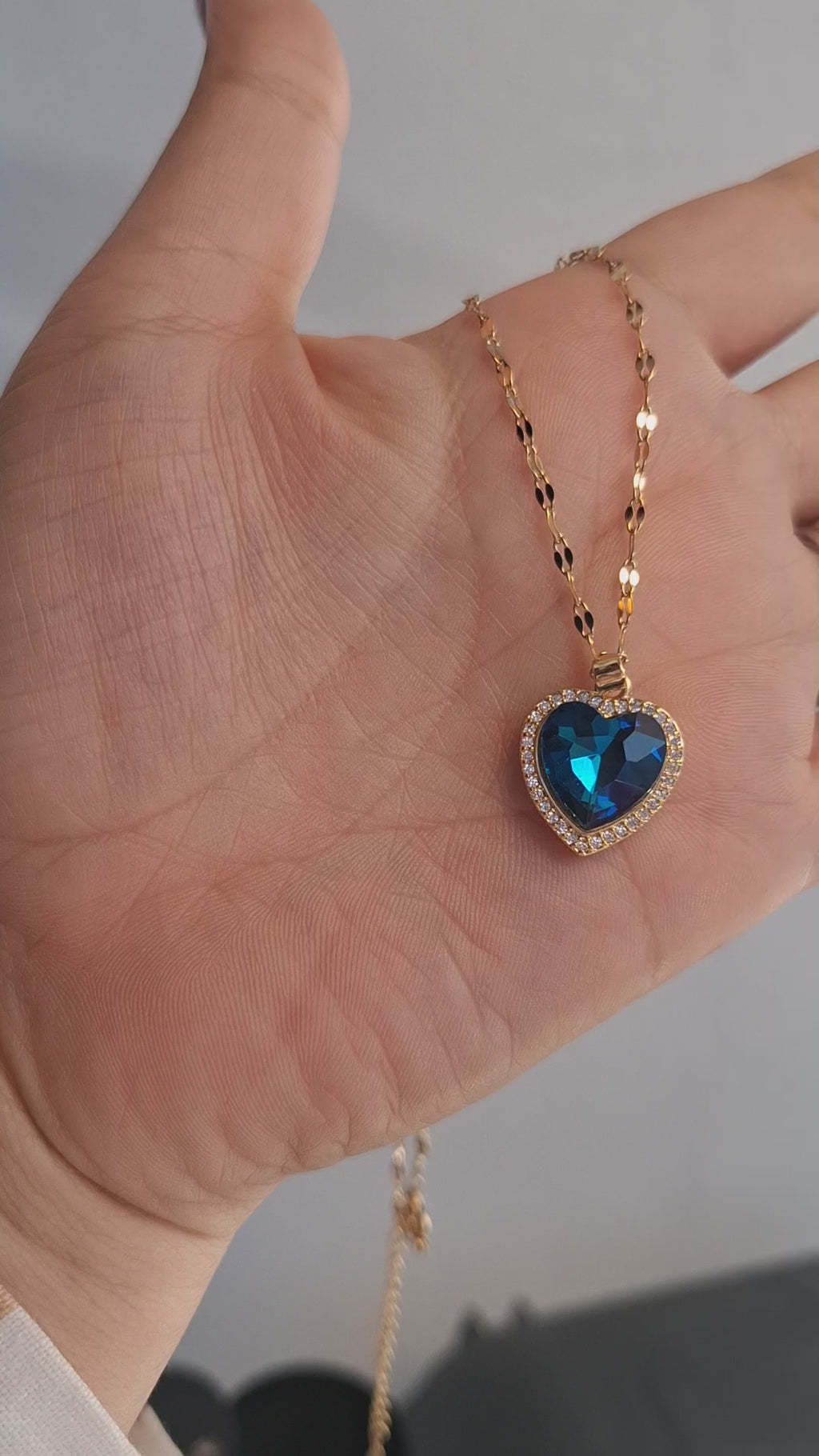 Corazón de mar