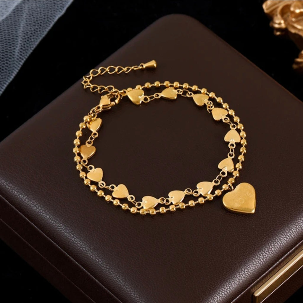 Pulsera amor infinito