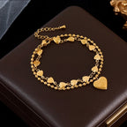 Pulsera amor infinito