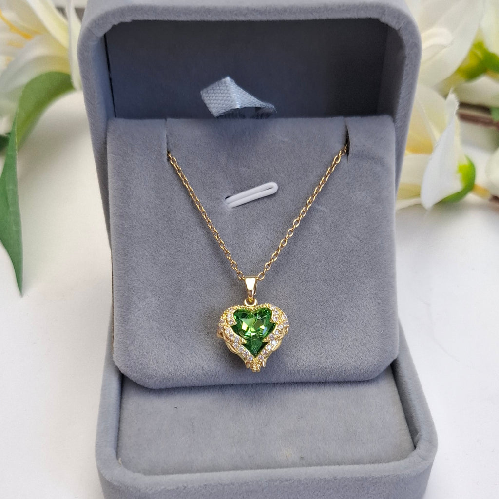 Corazón infinito