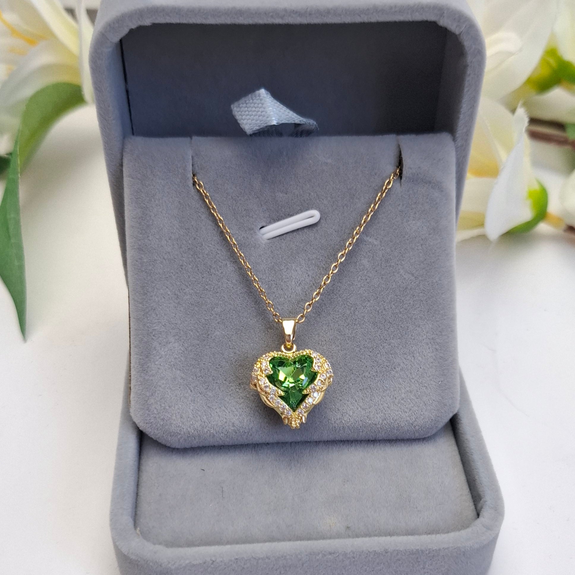 Corazón infinito