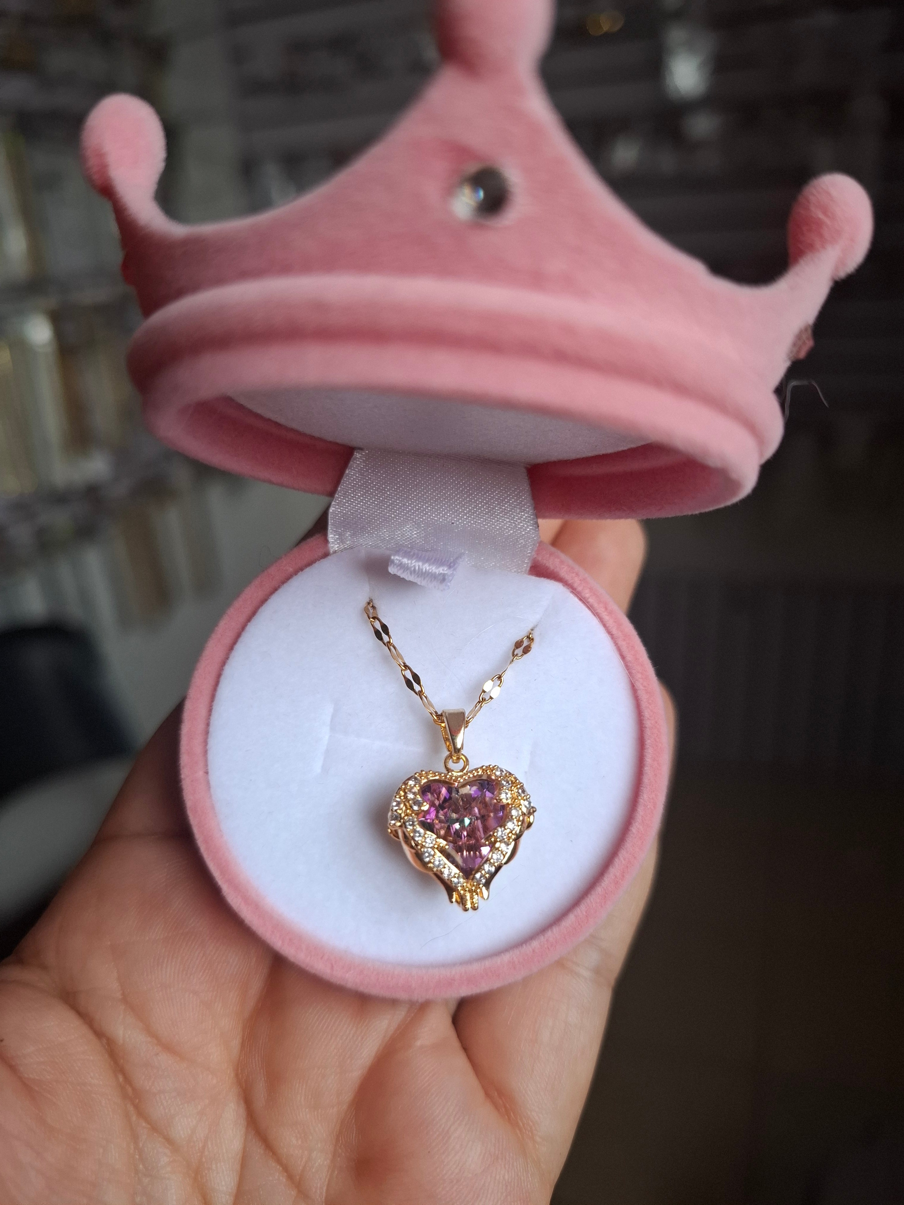 Corazón infinito