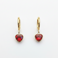Argollas corazón