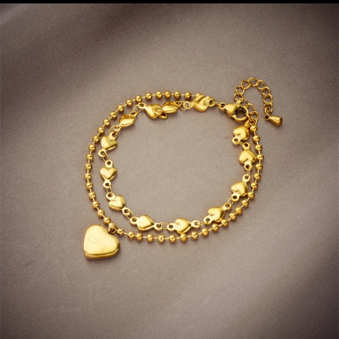 Pulsera amor infinito
