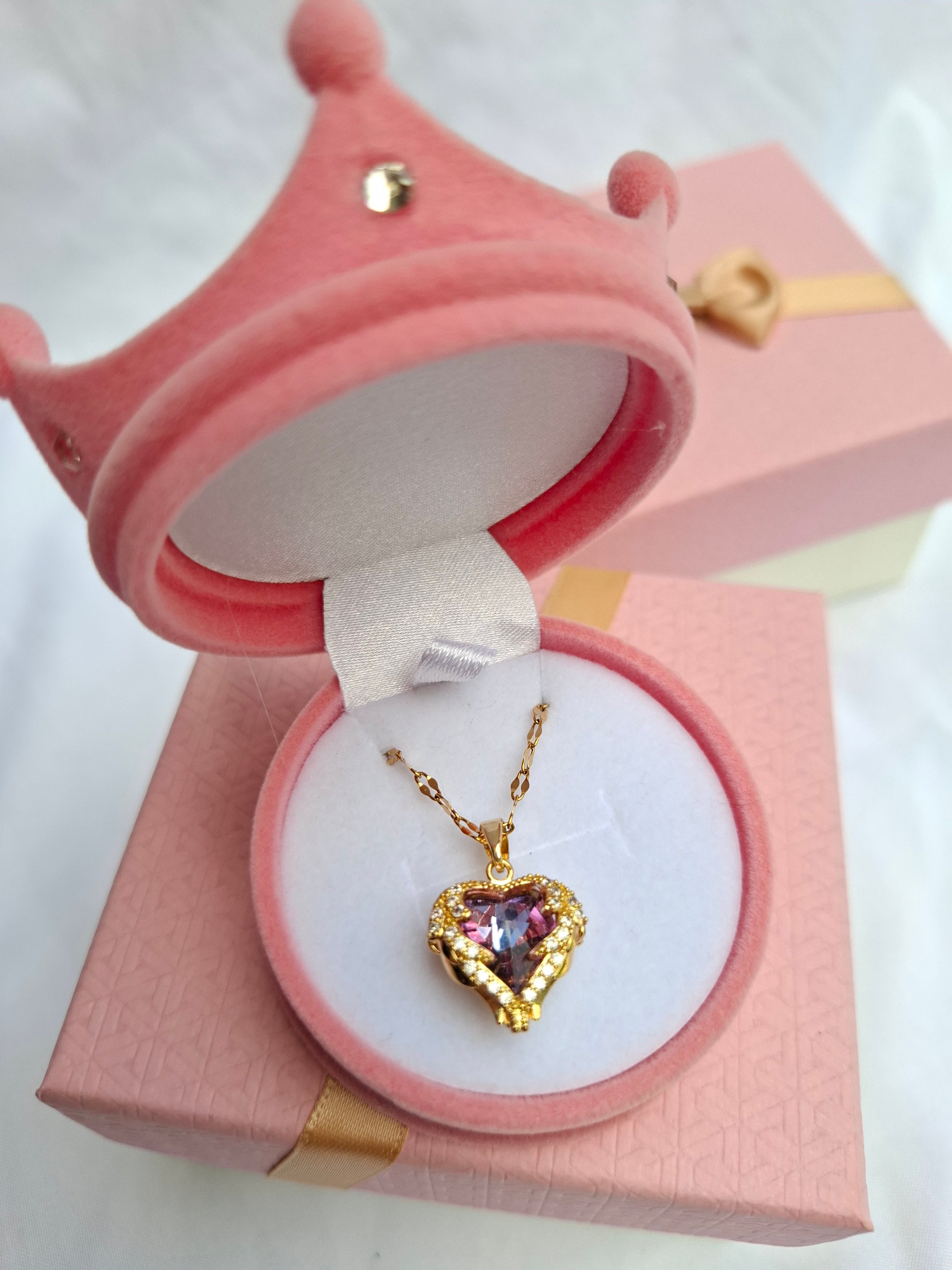 Corazón infinito