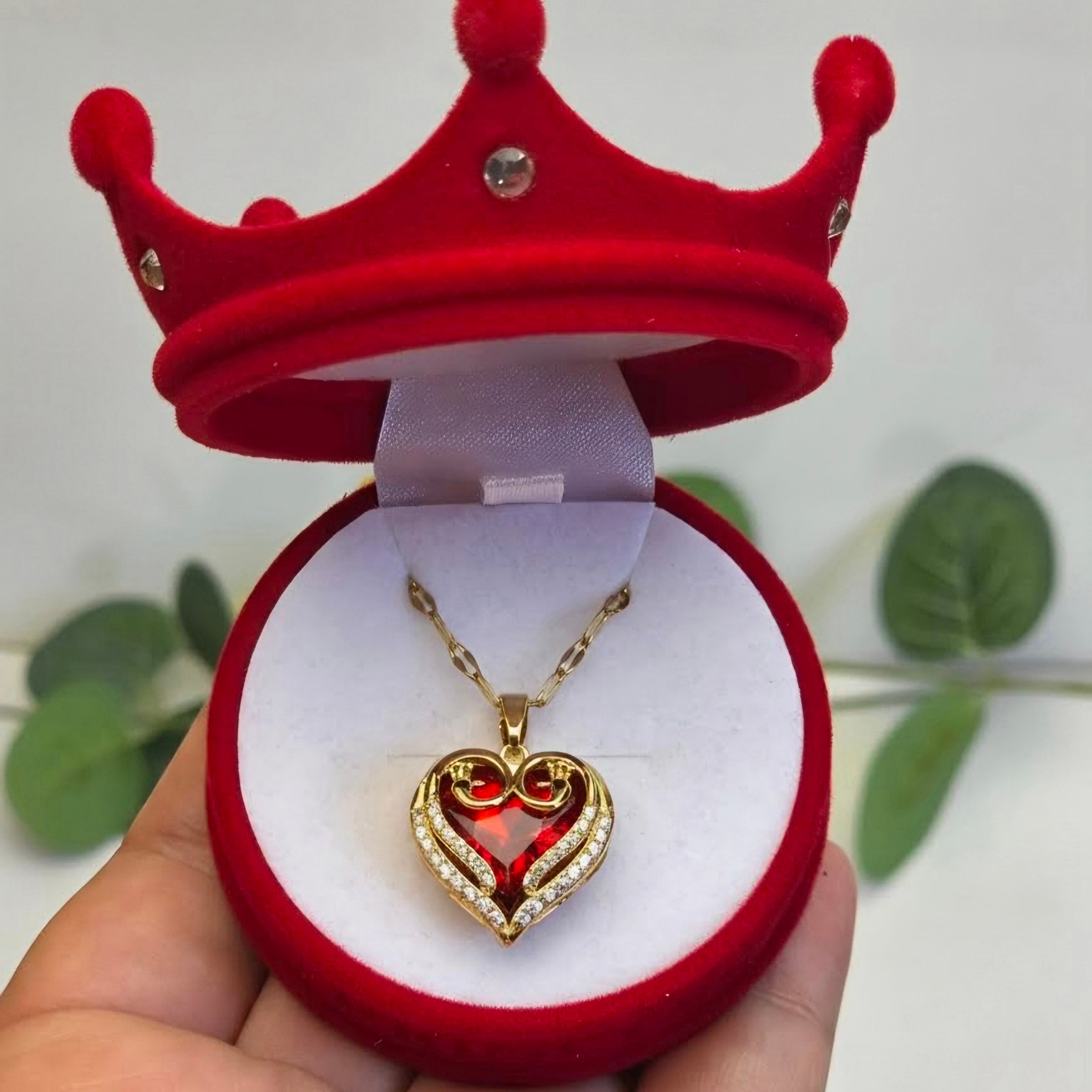 Corazón imperial