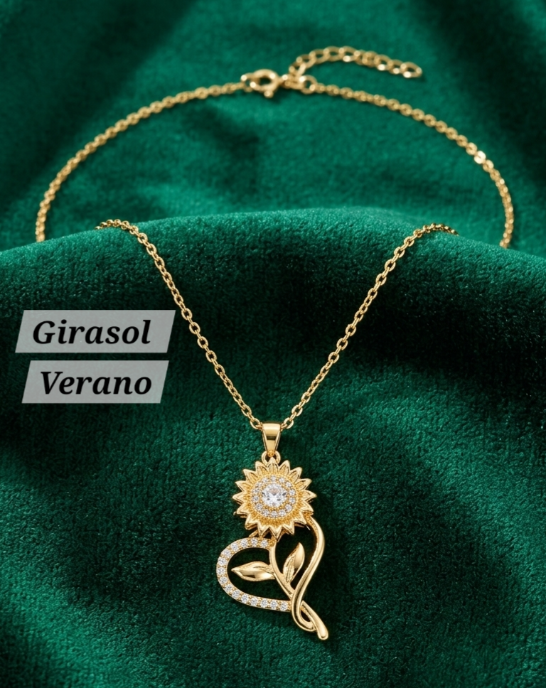 Girasol giratorio