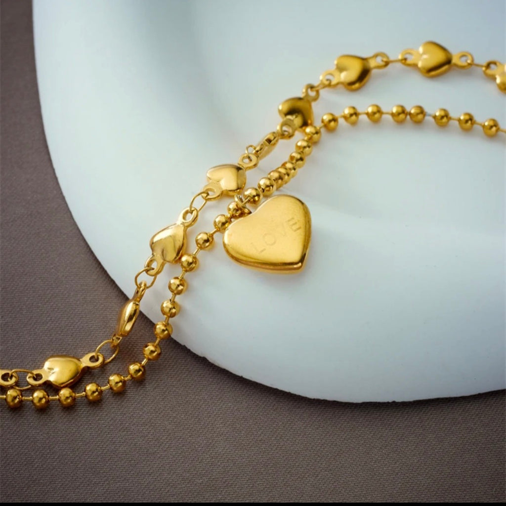 Pulsera amor infinito