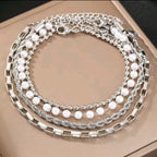 Combo 4 pulseras