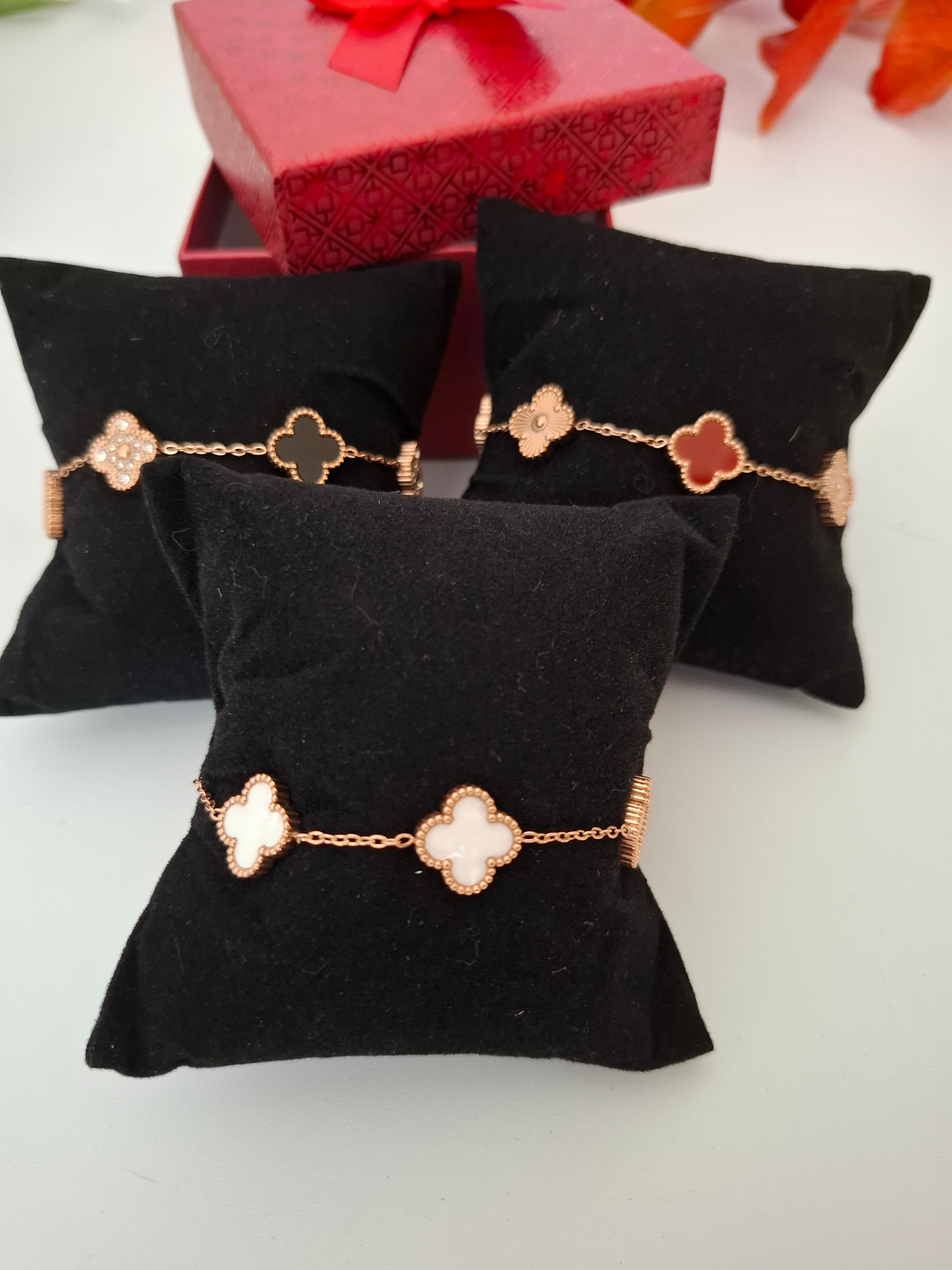 Pulseras de Trebol