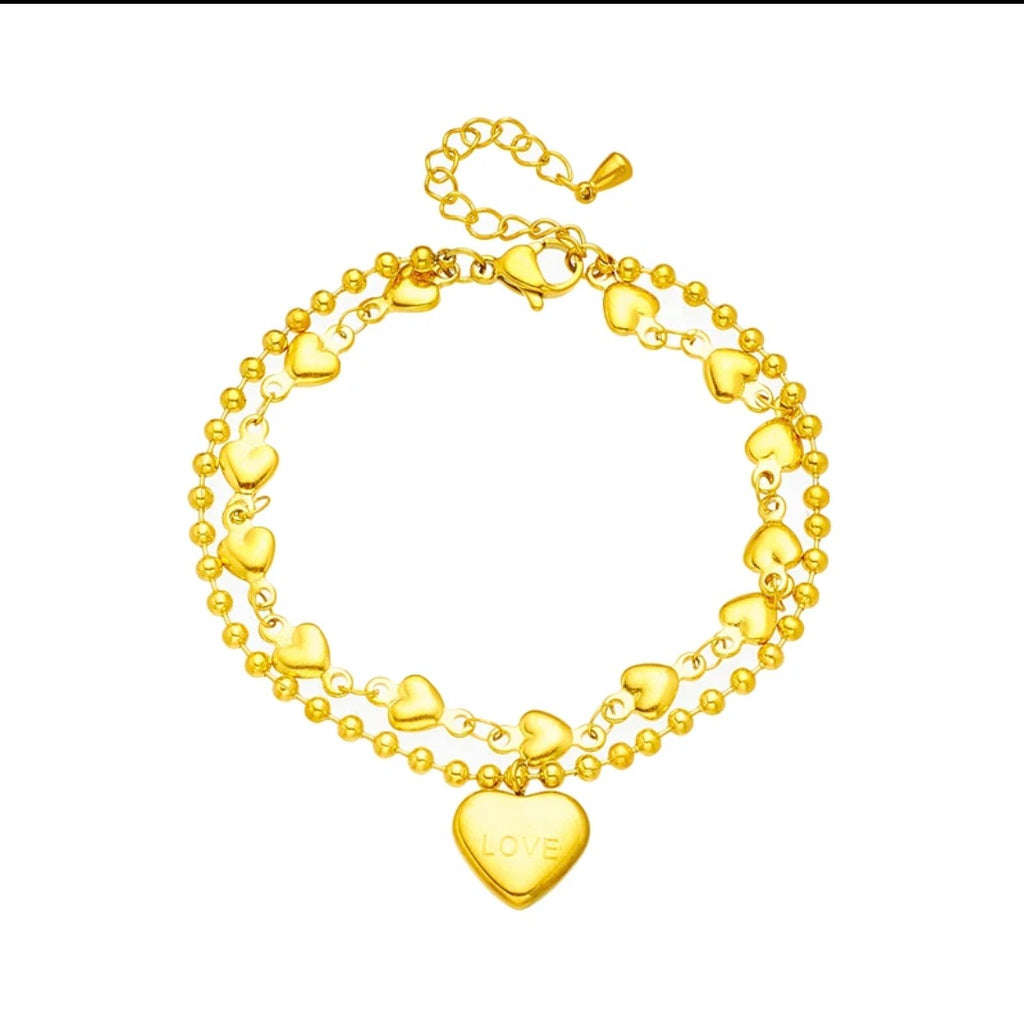 Pulsera amor infinito