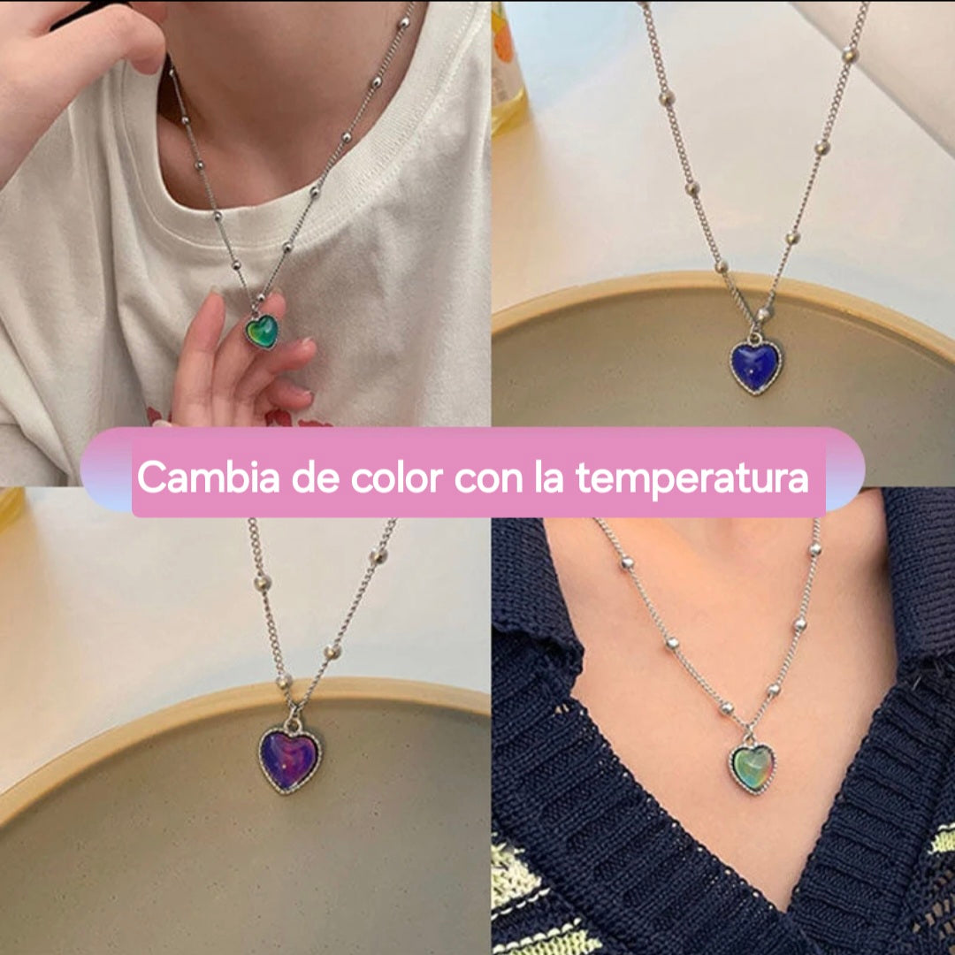 Collar de sentimientos