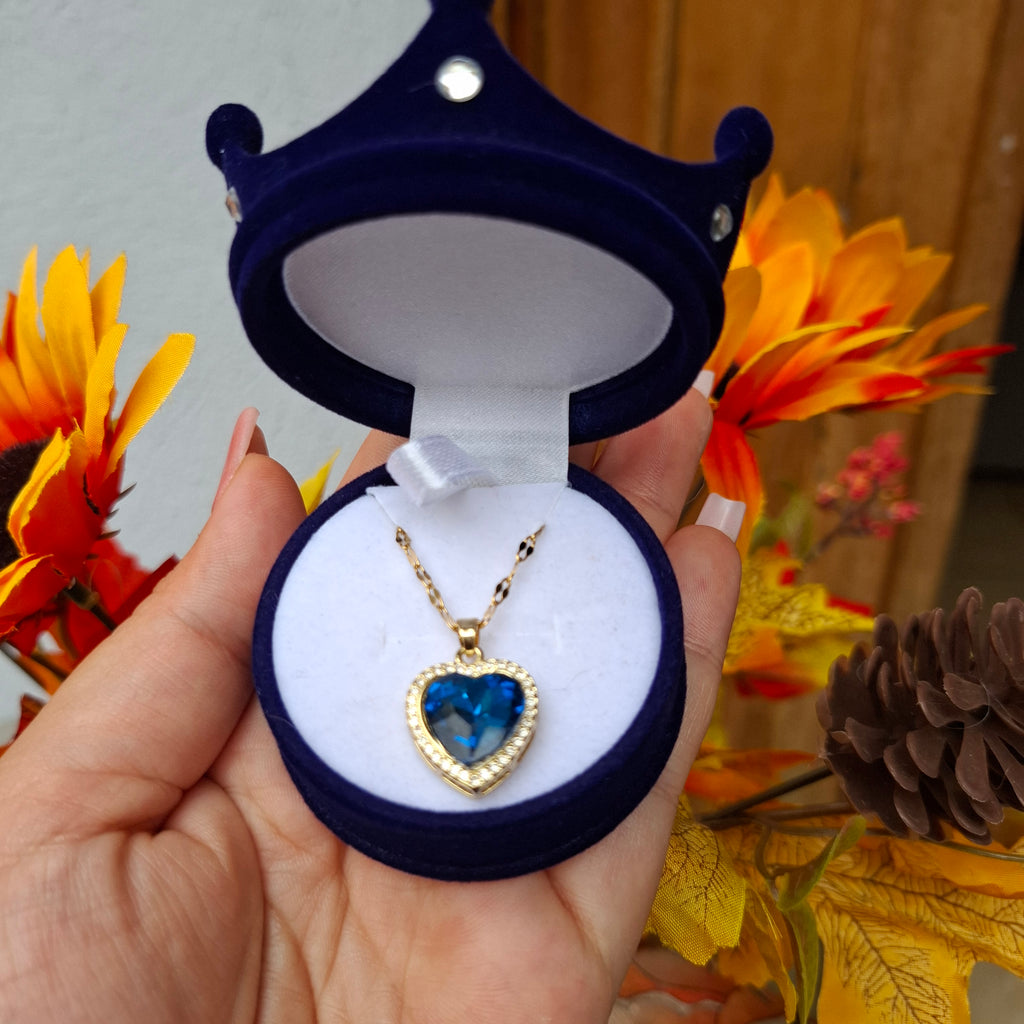 Corazón de mar