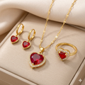 Set Corazón de mar