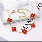 Pulseras de Trebol