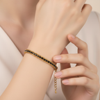 Pulsera diamantes princesa