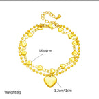 Pulsera amor infinito