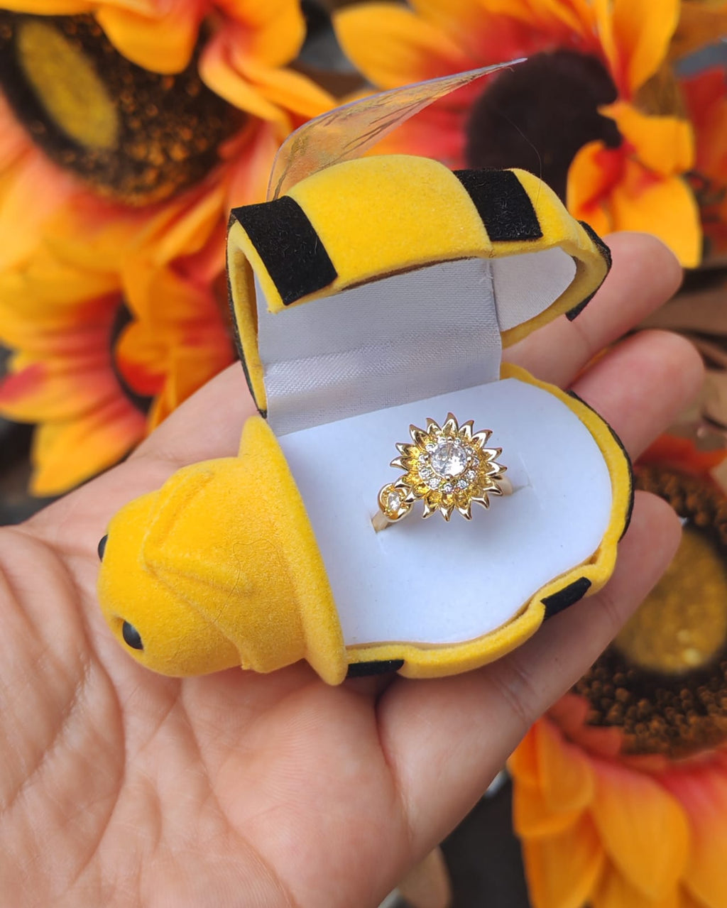Anillo verano