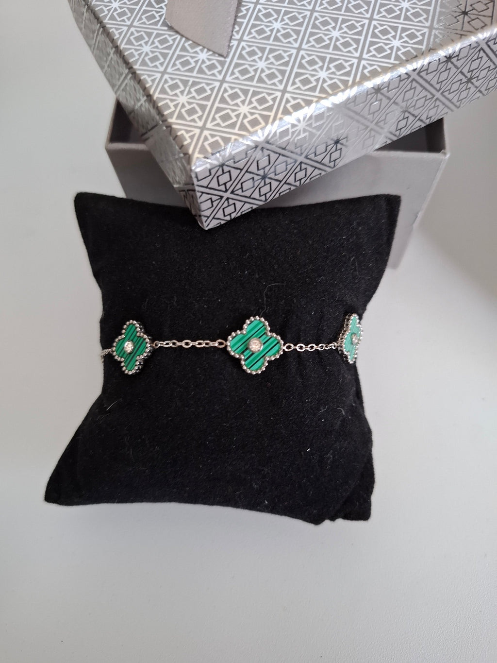 Pulseras de Trebol