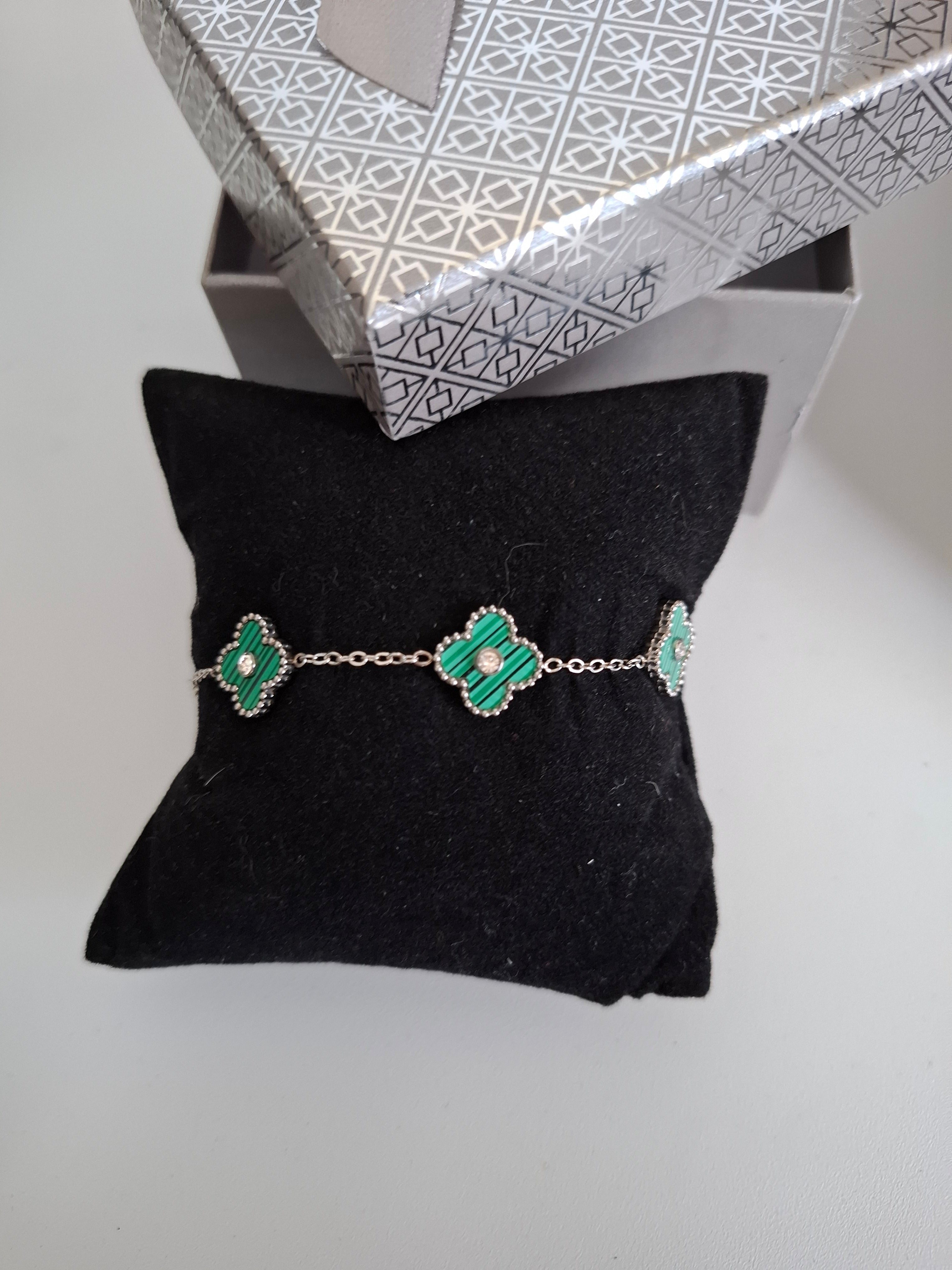 Pulseras de Trebol