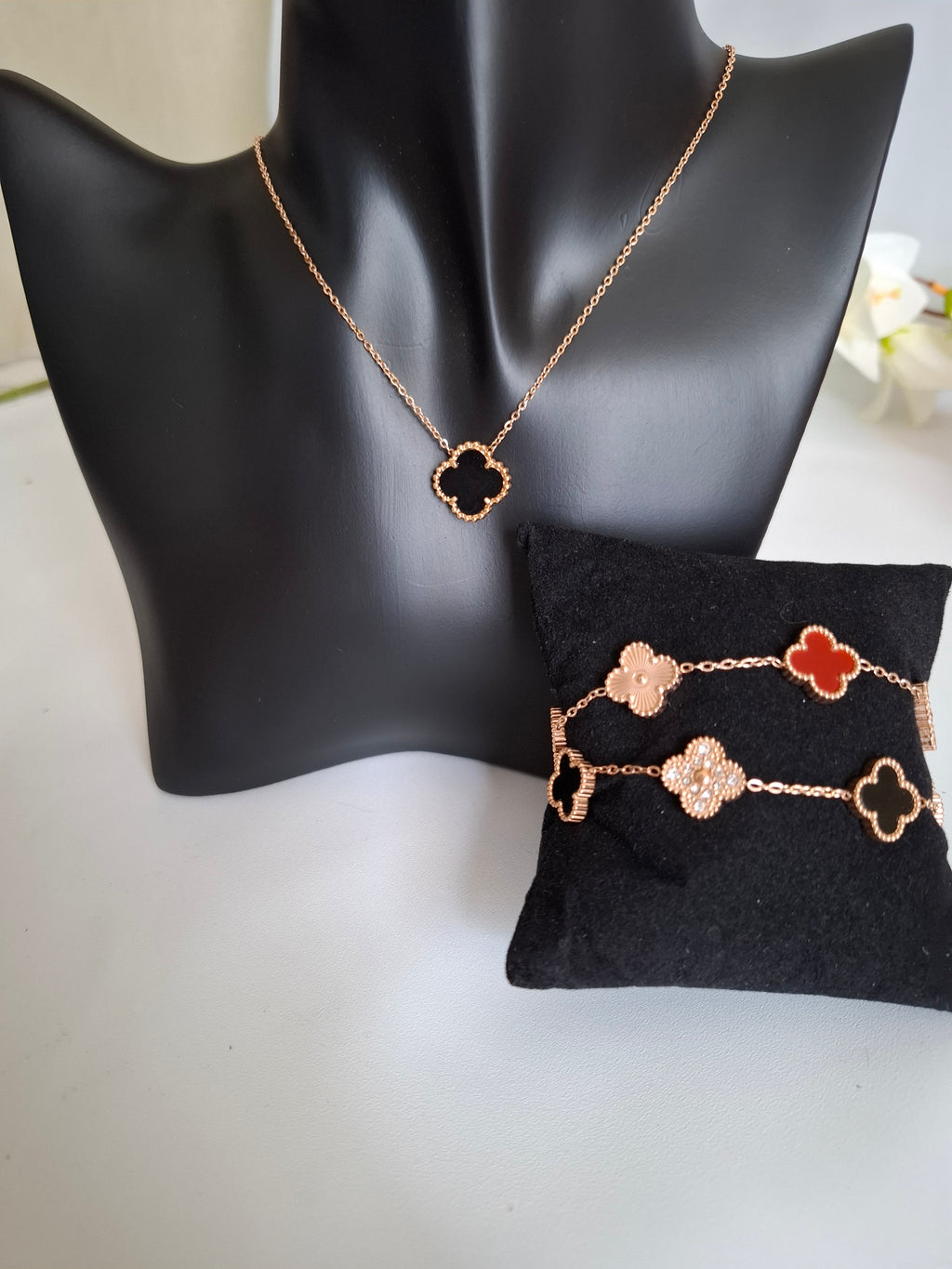 Pulseras de Trebol